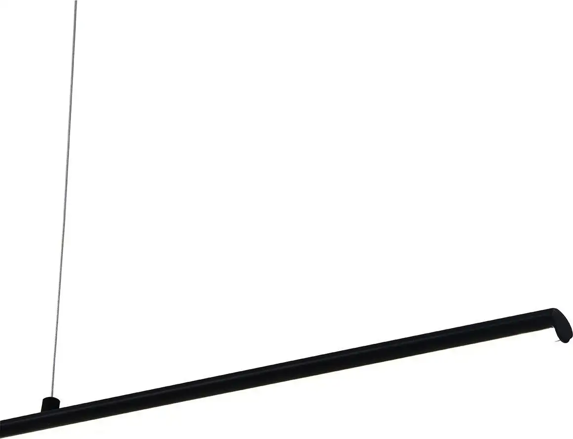 Подвесная люстра Escada 100001/1PL ES0000014L (черный) – фото товара