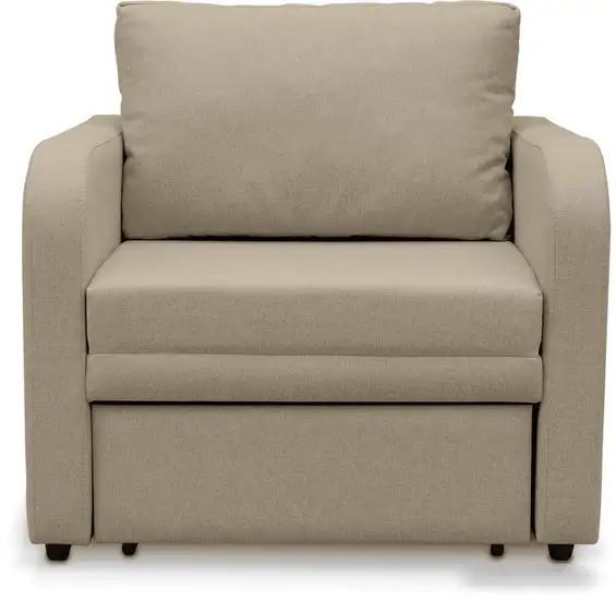 Кресло-кровать Brioli КК Пино Т (J2/бежевый) – фото товара