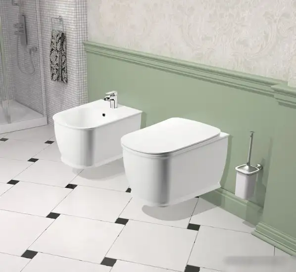 Унитаз Lavinia Boho Bell Pro Rimless 3301002R - фото товара