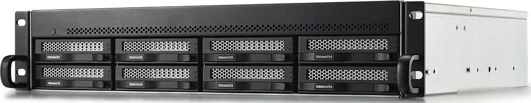 Сетевой накопитель TerraMaster U8-500 Plus – фото товара