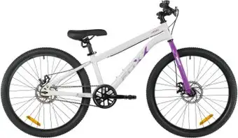 Велосипед Foxx Arimo 24 р.12 24SD.ARIMO.WT6 (белый) – изображение в каталоге