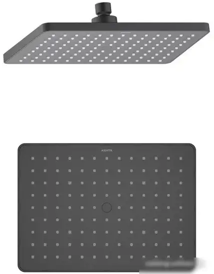 Душевая лейка Aquatek AQ2087MB - фото товара