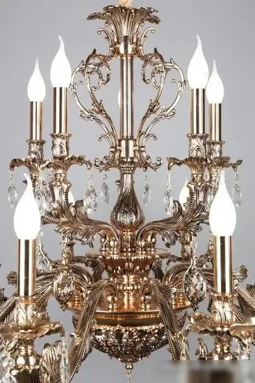 Люстра Omnilux Nureci OML-74903-18 – фото товара