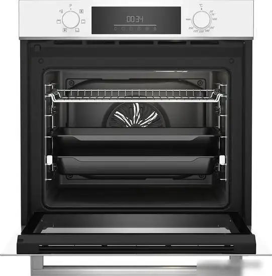 Электрический духовой шкаф BEKO BBIE18300W - фото товара