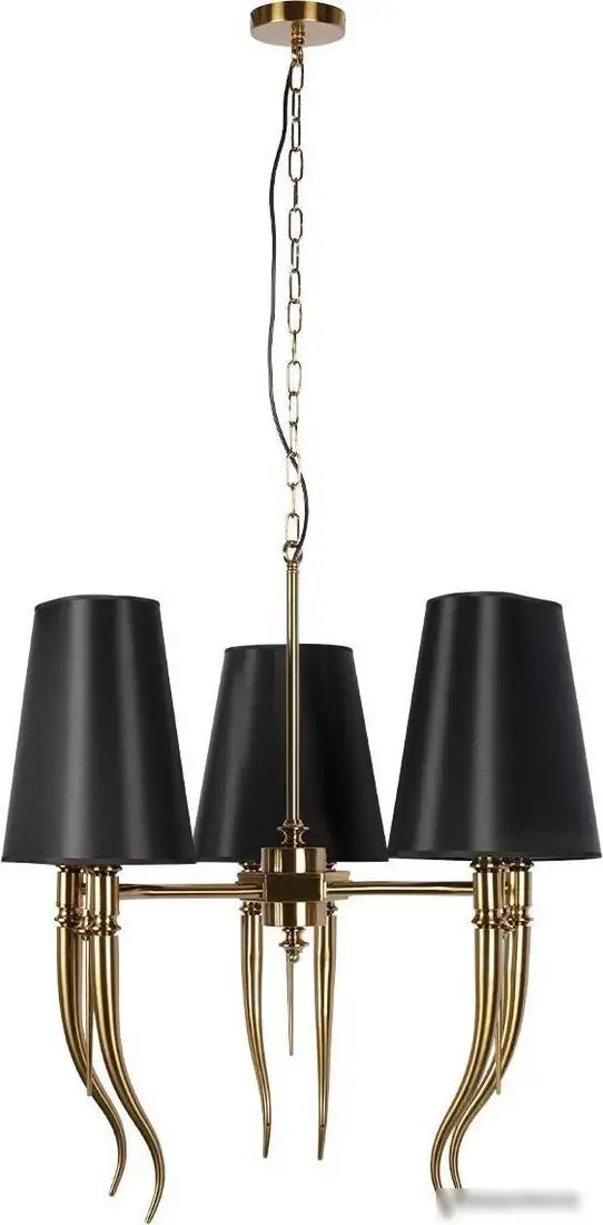 Подвесная люстра LOFT IT Brunilde 10207/6 Gold – фото товара