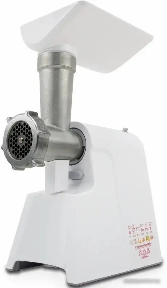 Мясорубка Мастерица КЭМ-01 (с прессом для котлет) - фото товара