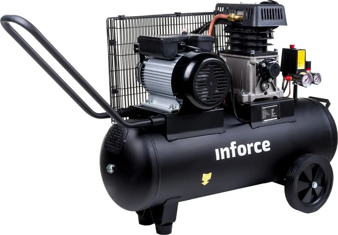 Компрессор Inforce BCX-50L – фото товара