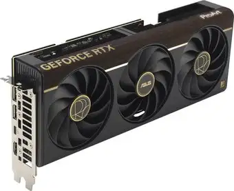 Видеокарта ASUS ProArt GeForce RTX 5080 16GB GDDR7 OC Edition PROART-RTX5080-O16G – изображение в каталоге