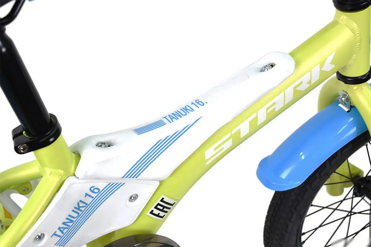 Детский велосипед Stark Tanuki 16 Boy 2023 HQ-0010240 – фото товара