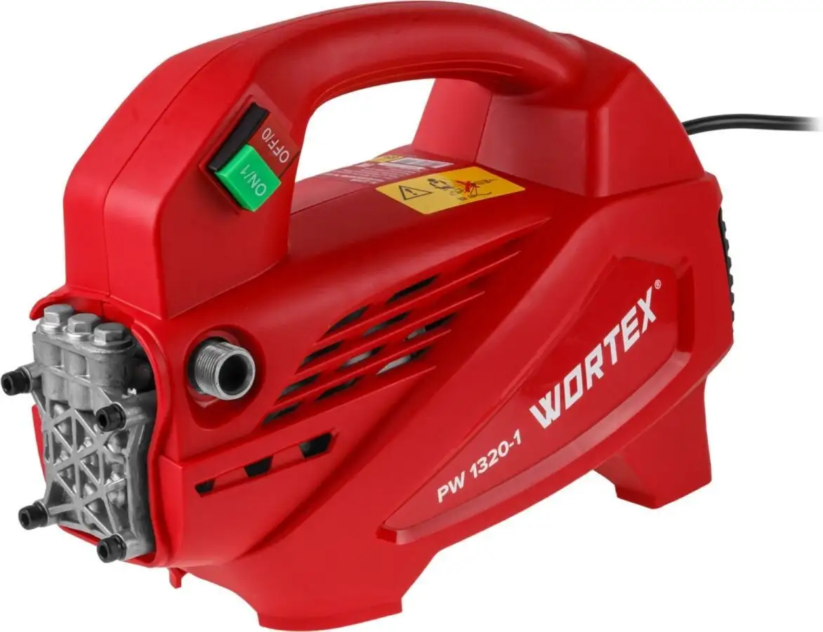 Мойка высокого давления Wortex PW 1320-1 2335114 – фото товара