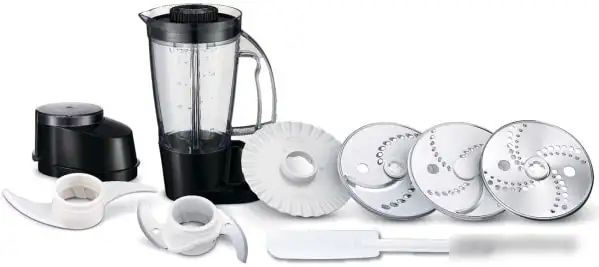 Кухонный комбайн Moulinex FP546811 - фото товара