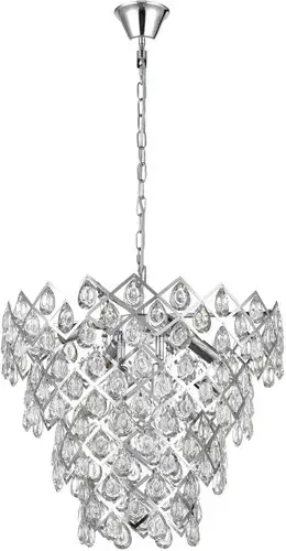 Подвесная люстра Vele Luce Diana VL3273P06 – изображение в каталоге