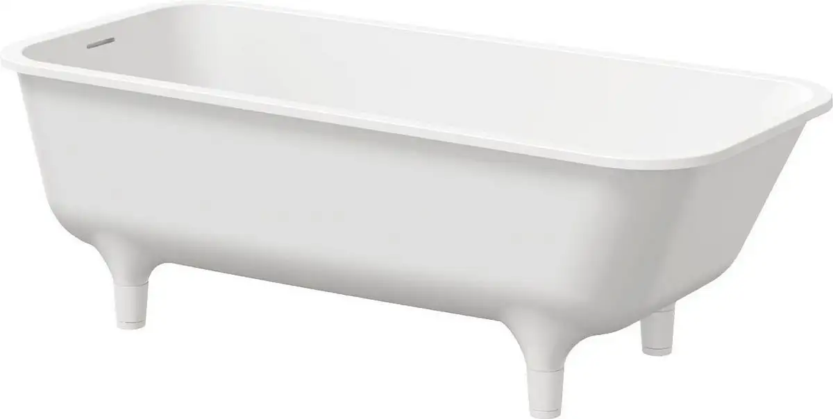 Ванна Belux Саламанка ВС-1700 (18, белый матовый) - фото товара