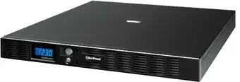 Источник бесперебойного питания CyberPower PR1000ELCDRT1U 1000VA – изображение в каталоге
