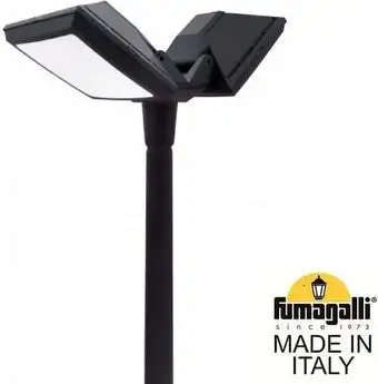 Городской фонарь Fumagalli Guizeppe FU_4P2.000.000.AYF1R