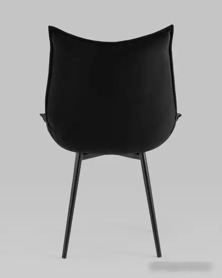 Стул Stool Group Осло fb-oslo-neo-28 (велюр черный) – фото товара