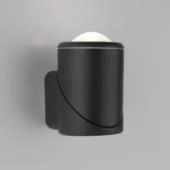 Уличный настенный светильник Elektrostandard Gira U LED 35127/U (черный) – изображение в каталоге