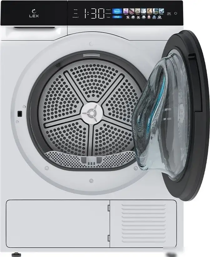 Сушильная машина LEX LDM12WBlThD - фото товара
