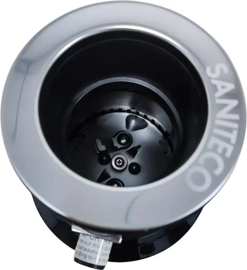 Измельчитель пищевых отходов Saniteco FCD-620 - фото товара