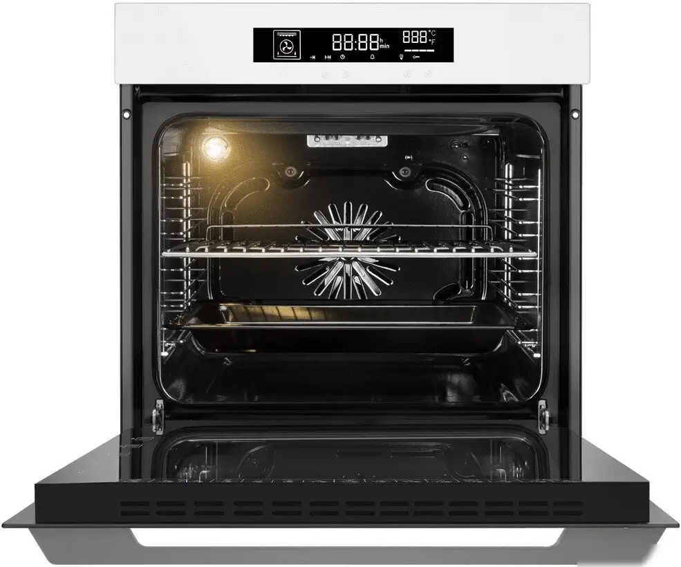 Электрический духовой шкаф MAUNFELD AEOD60106W - фото товара