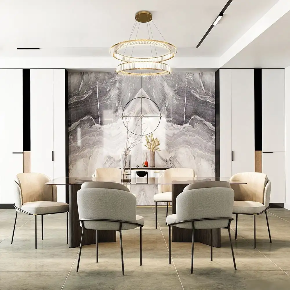 Подвесная люстра Maytoni Krone P097PL-L90BS3K – фото товара