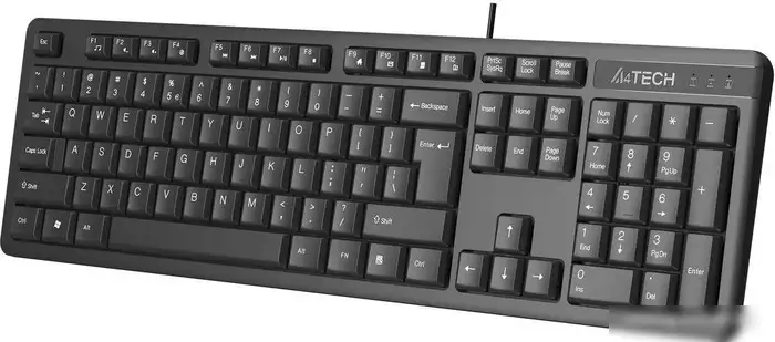 Клавиатура A4Tech KR-3 – фото товара