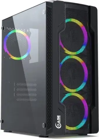 Компьютер Iven Gaming Black 193236 – изображение в каталоге