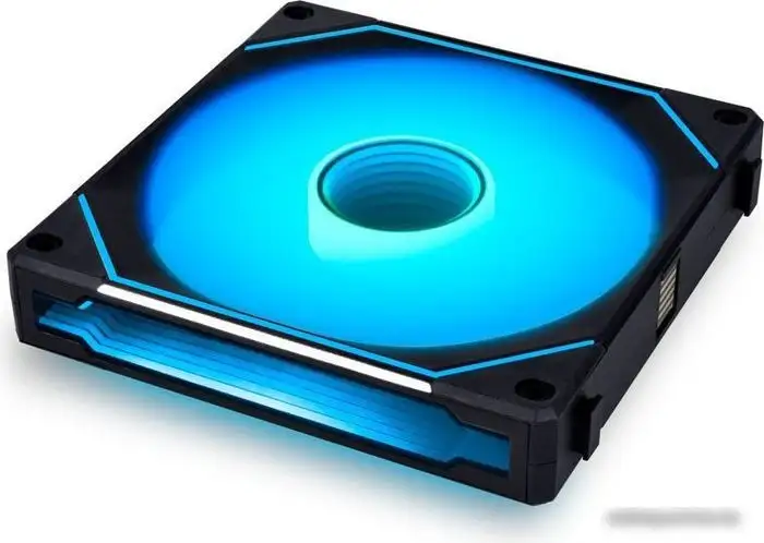 Вентилятор для корпуса Lian Li Uni Fan SL Infinity 140 ARGB G99.14SLIN1B.00 – фото товара