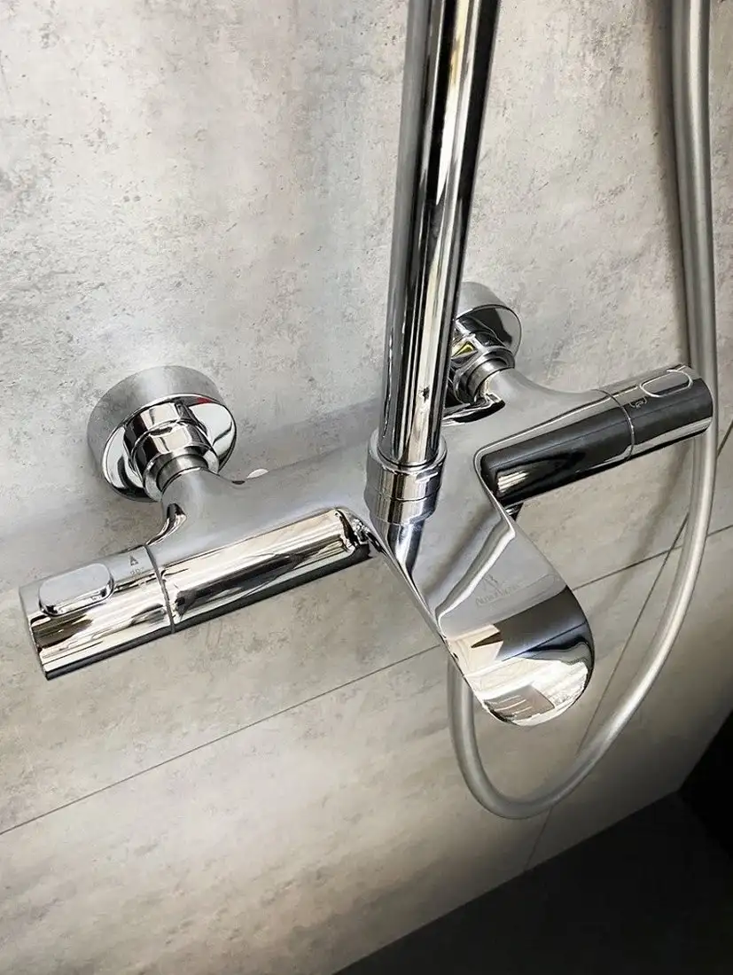 Душевая система Altrobagno Costanza 030412 Cr - фото товара