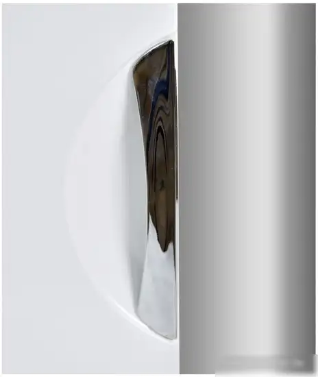 Doratiz Шкаф с зеркалом Doratiz Афина 55 2711.660 (белый) – фото товара