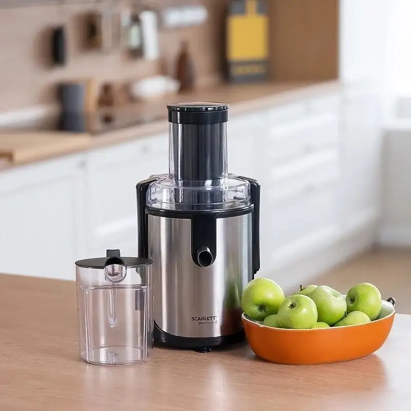 Соковыжималка Scarlett SC-JE50S61 - фото товара