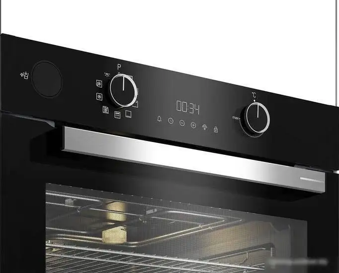 Электрический духовой шкаф Grundig GEDM12300B - фото товара