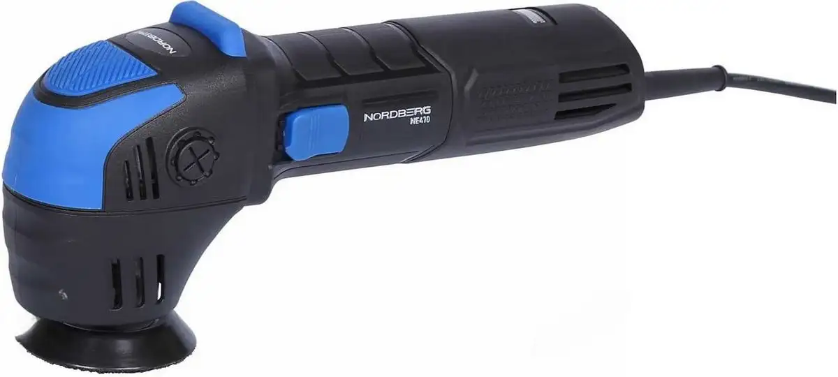 Полировальная машина Nordberg NE410 – фото товара