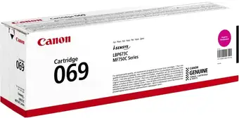 Картридж Canon 069M 5092C002 – изображение в каталоге
