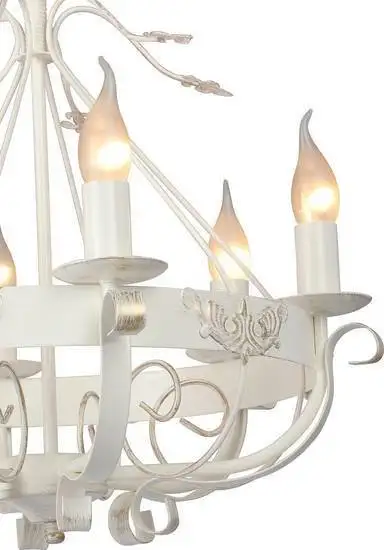 Подвесная люстра Vitaluce V1161 V1161-0/6 – фото товара