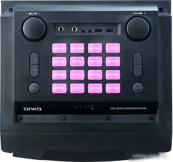Колонка для вечеринок Aiwa CAS-2022 – фото товара