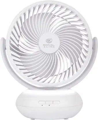 Вентилятор Royal Clima RSF-0701E-WT