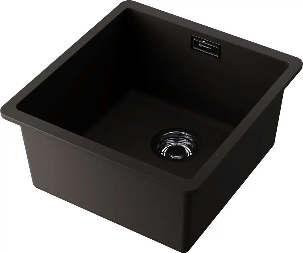 Кухонная мойка Omoikiri Kata 40-U ES (espresso) - фото товара