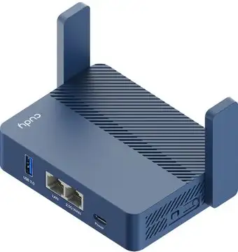 Wi-Fi роутер Cudy TR3000 – изображение в каталоге