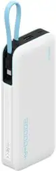 Внешний аккумулятор Cuktech PB200N 20000mAh 55W (светло-серый)