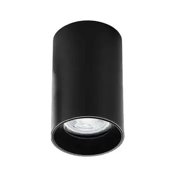 Точечный светильник Italline DANNY PL black – изображение в каталоге