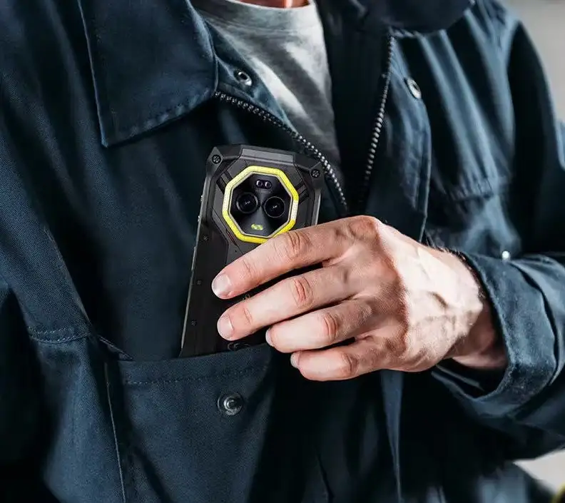 Телефон Ulefone Armor Mini 20 8GB/256GB (черный) – фото товара