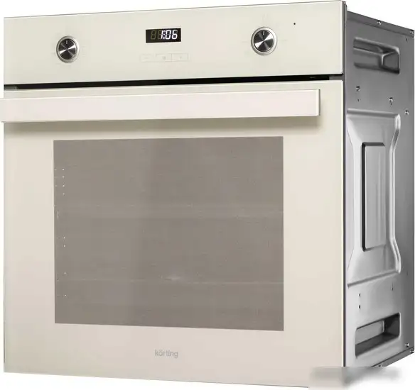 Электрический духовой шкаф Korting OKB 591 CSGB - фото товара