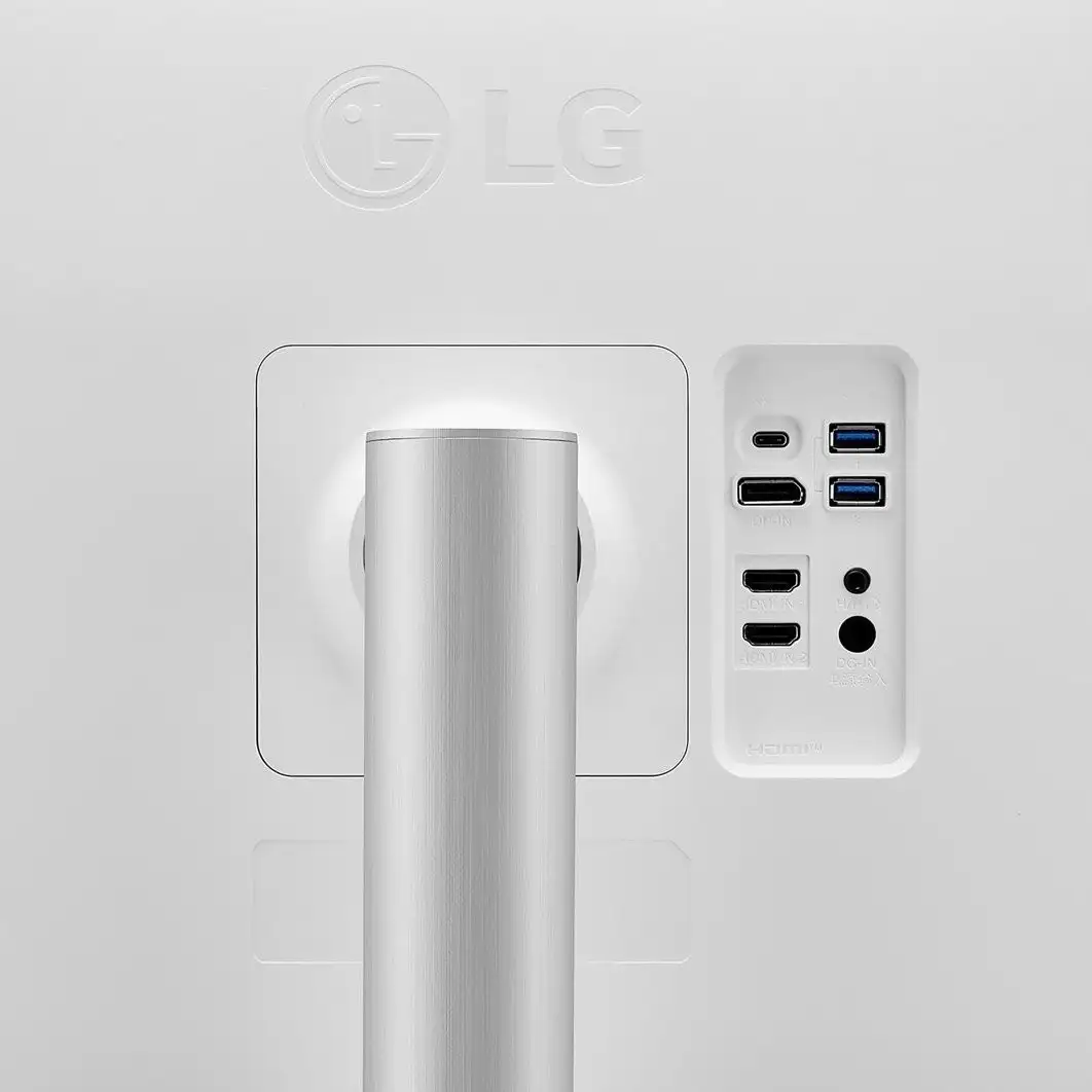 Монитор LG UltraFine 27UP850K-W – фото товара