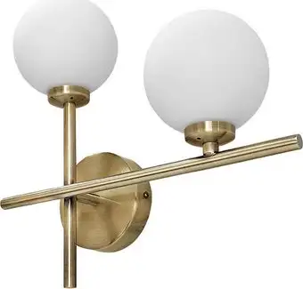 Бра Arte Lamp Bolla-piccolo A3989AP-2AB – изображение в каталоге