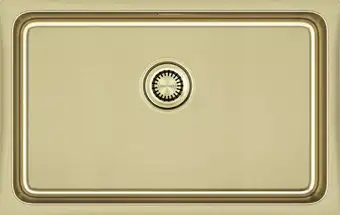 Кухонная мойка Paulmark PM307444-LG - изображение в каталоге