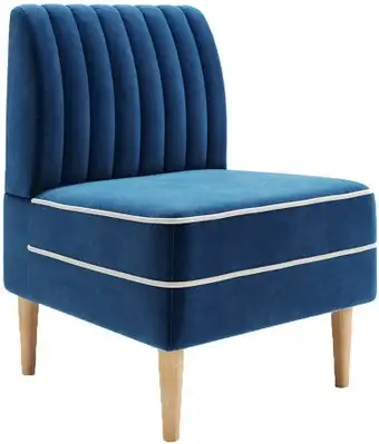 Интерьерное кресло MONOFIX Амма кресло (синий №26) – изображение в каталоге