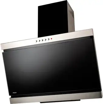 Кухонная вытяжка Akpo Kastos eco 60 WK-4 (черный) – изображение в каталоге