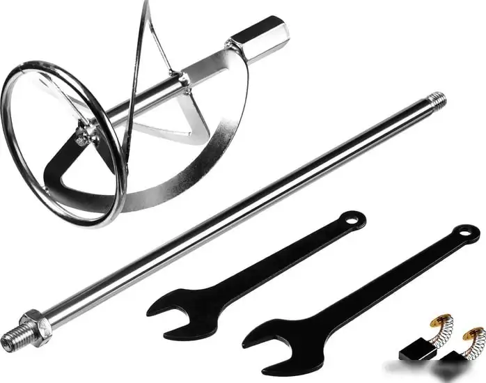 Дрель-миксер Зубр МР-1600-2 – фото товара