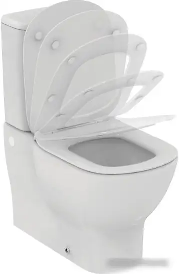 Унитаз Ideal Standard Tesi AquaBlade T008201+T352701+T356801 - фото товара